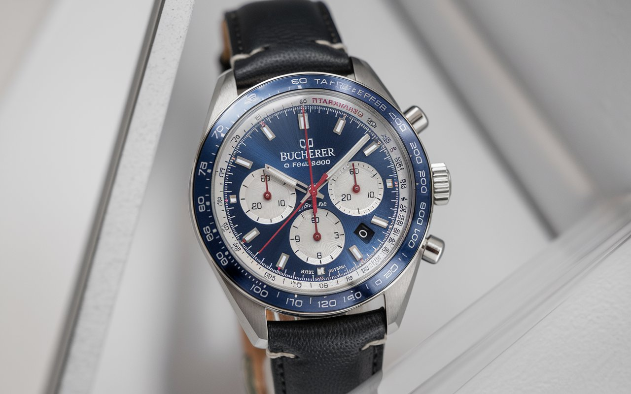 Bucherer Q Formula 2000 Watch