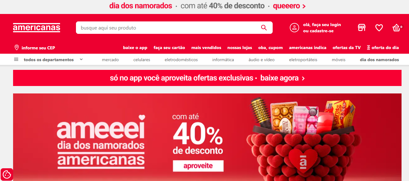 maiores marketplaces do brasil