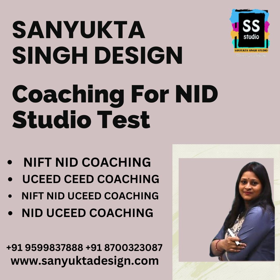 Coaching for Nid studio test