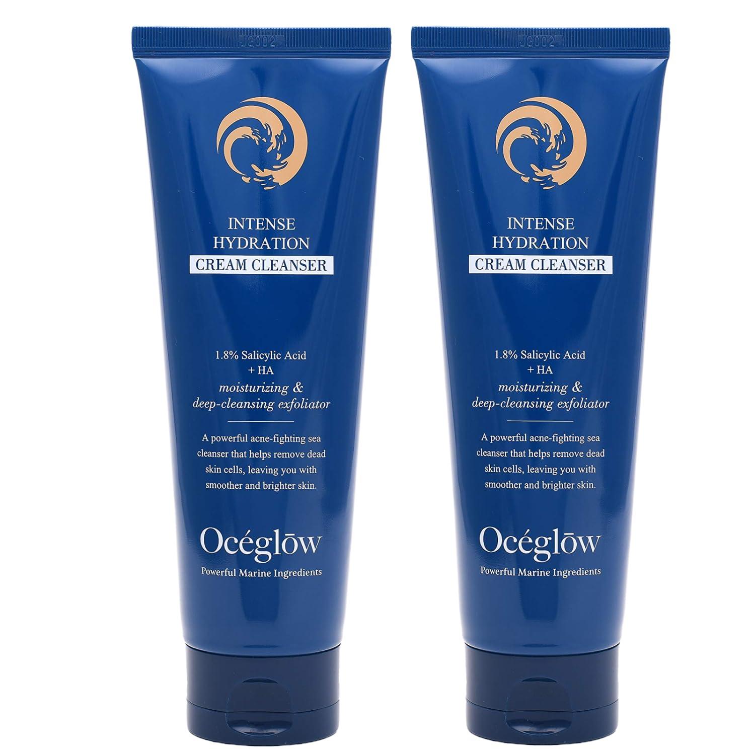 Oceglow Intense Hydration Face Wash for Acne-Prone Skin