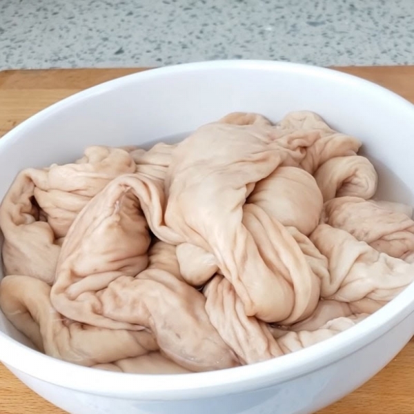 khấu linh bò