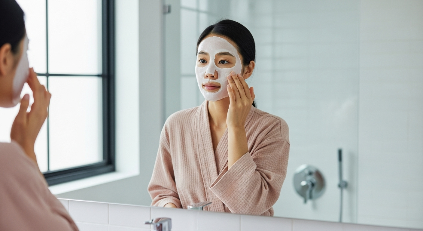 best face mask for aging skin