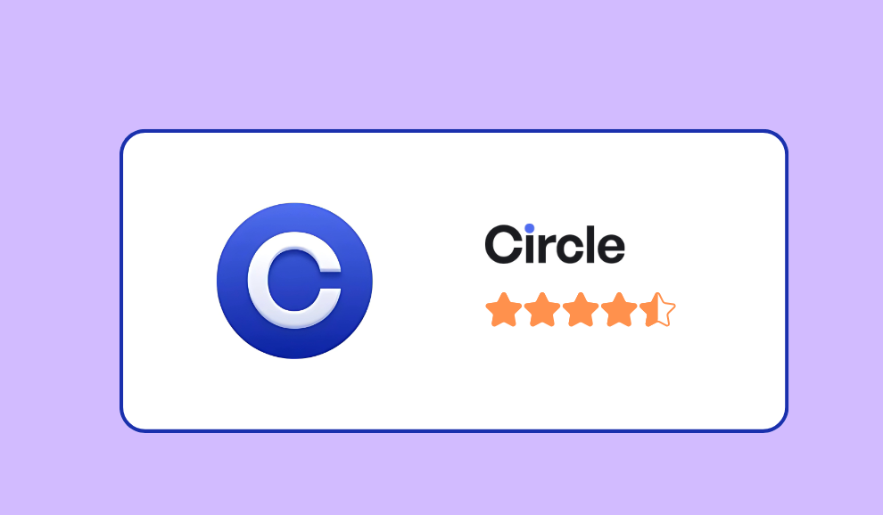 circle rating 4.6