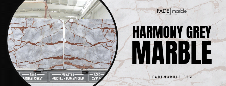 harmony grey marble