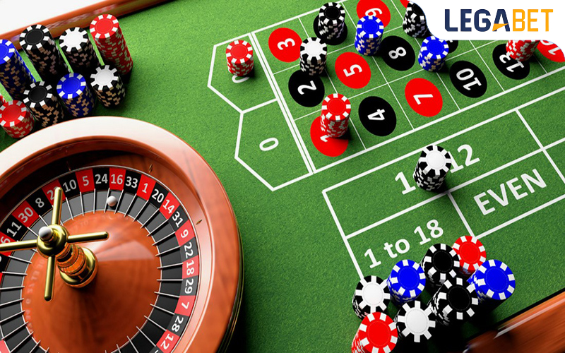 Nhớ nhanh các loại Roulette phổ biến