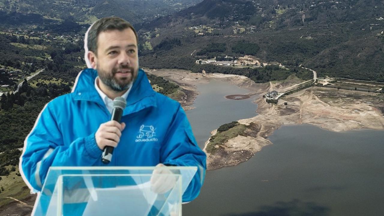 Suspensión del racionamiento de agua en Bogotá: nuevo calendario desde el  23 de diciembre