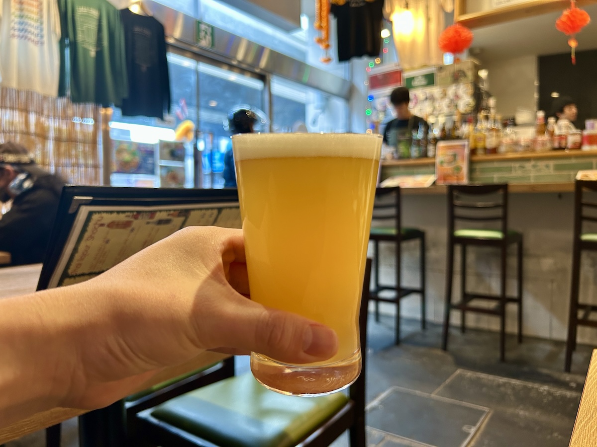 LaLa Chaiさんのクラフトビール