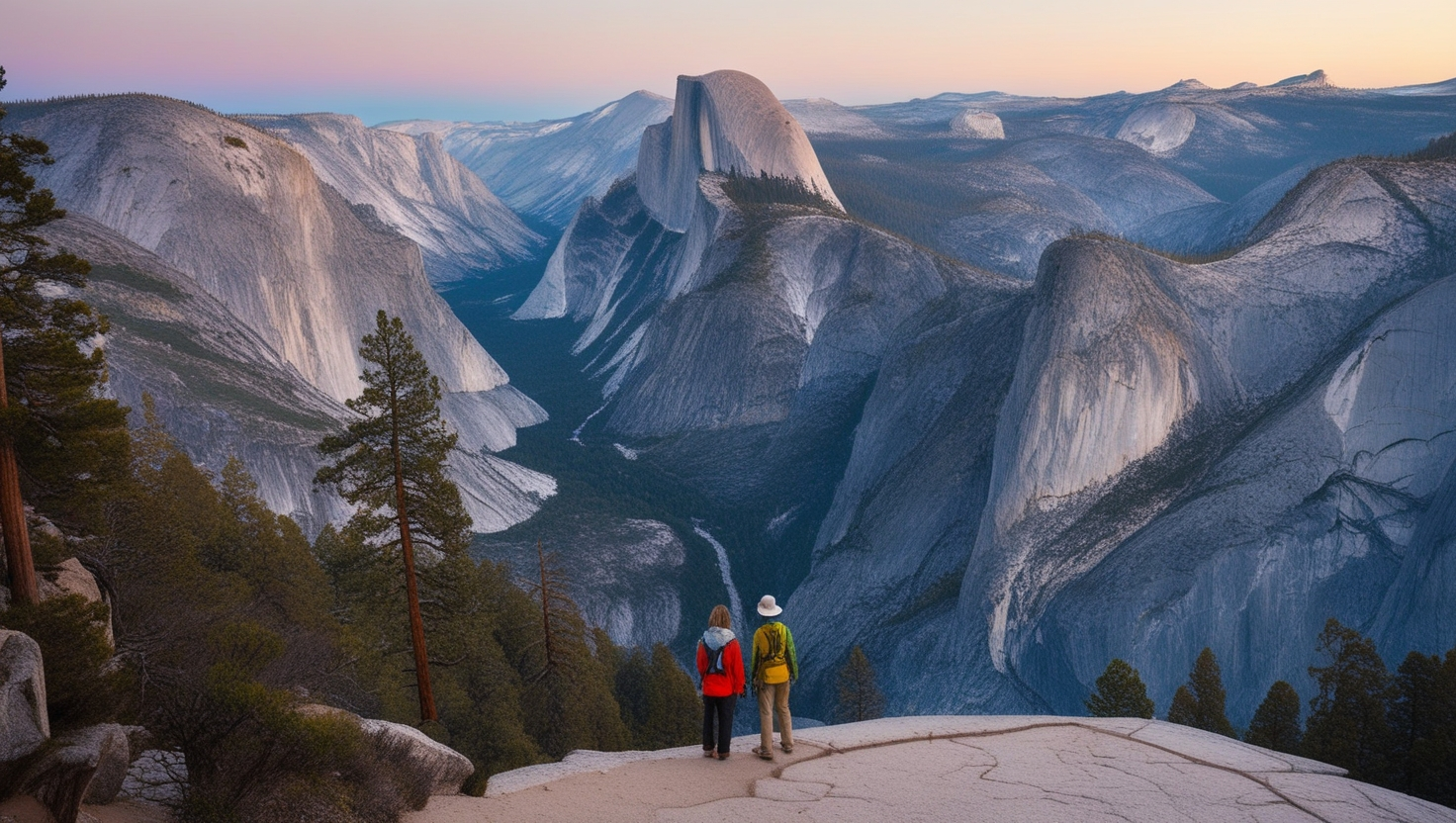 Glacier Point