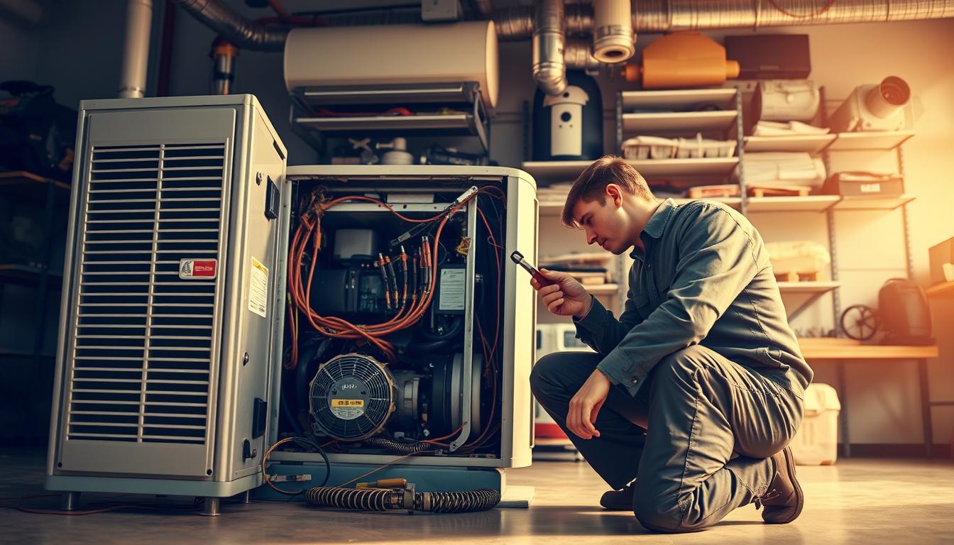 troubleshooting hvac issues