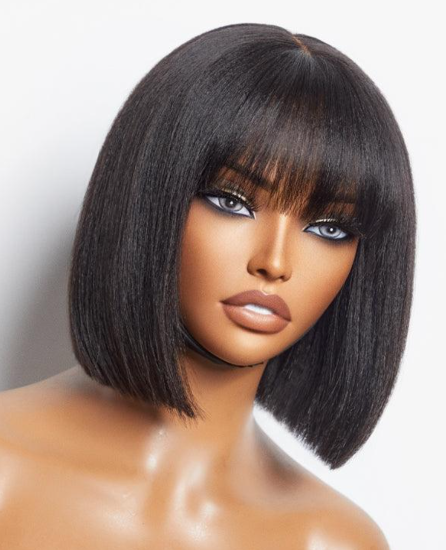 Best 10-inch Bob Wigs