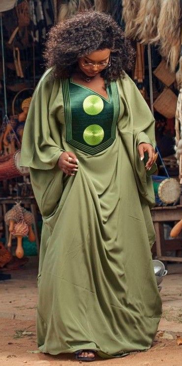 Olive You bubu gown style 