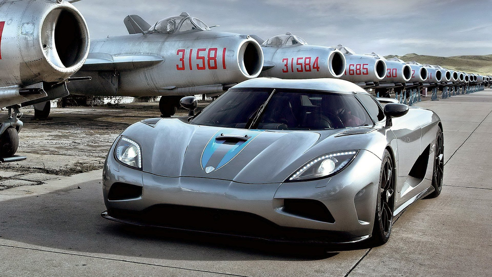 กำเนิด Koenigsegg Agera รถยนต์ไฮเปอร์คาร์ Generation ที่ 4 ของแบรนด์