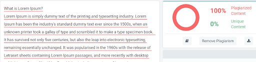 How to Avoid plagiarism