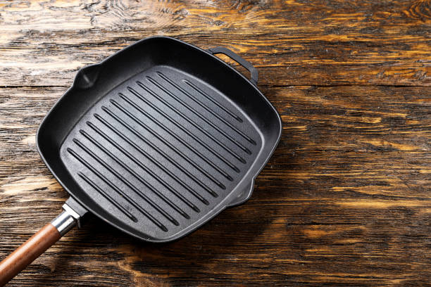 cast iron griddle
