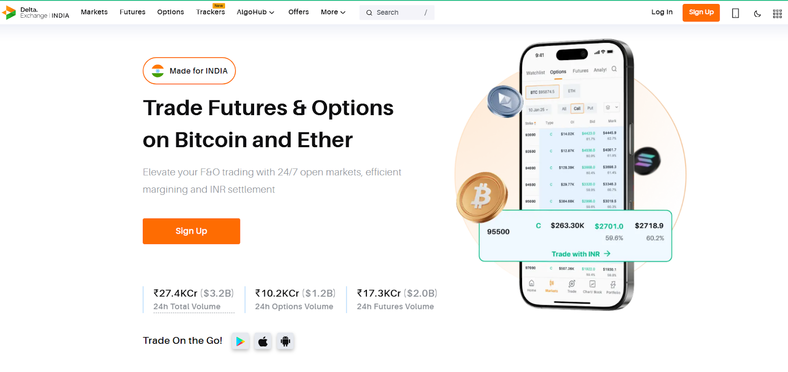 Delta Exchange: A Closer Look at Crypto FnO Trading, Safety, and Tools 1
