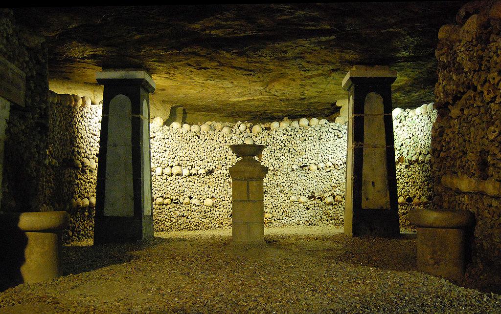 Les Catacombes