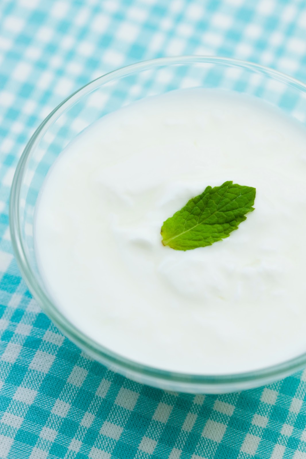 a bowl of curd