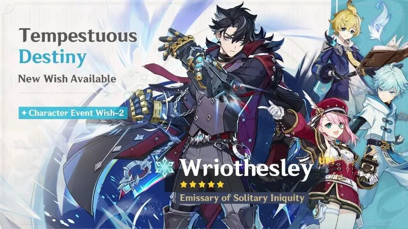 Genshin Impact 5.4 Wriothesley vs Furina: Who’s Worth Pulling?