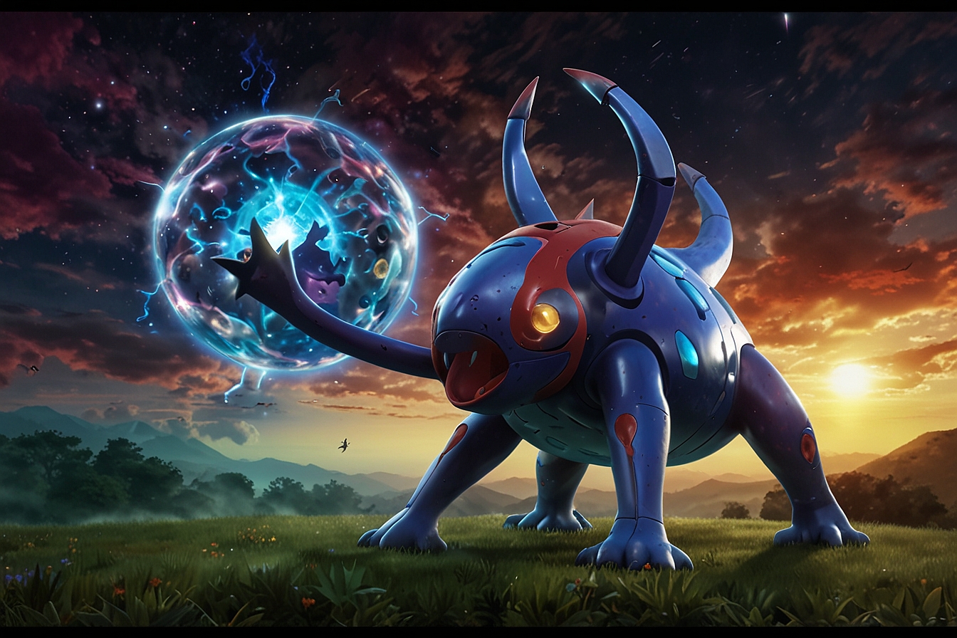  Uncovering the Astonishing Secrets: Nbound from Ultra Space and the Power of Ultra Beasts 2024