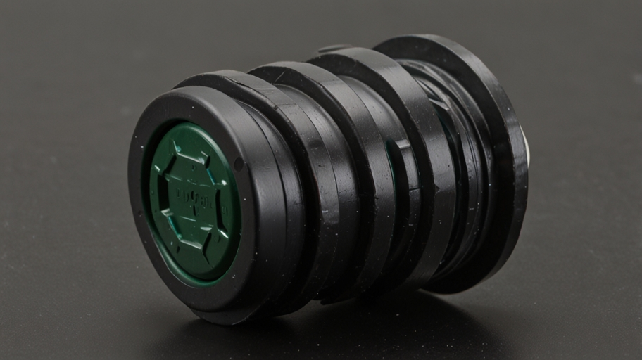 Oliver 550 warning light connector rubber boot