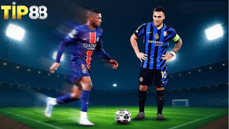 Lịch sử đối đầu Paris Saint Germain vs Inter Milan
