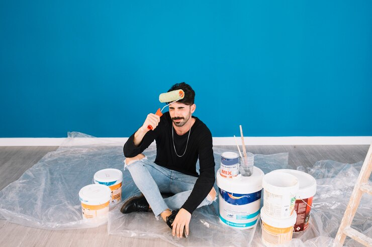 5- Benefits of Hiring Professional Painters