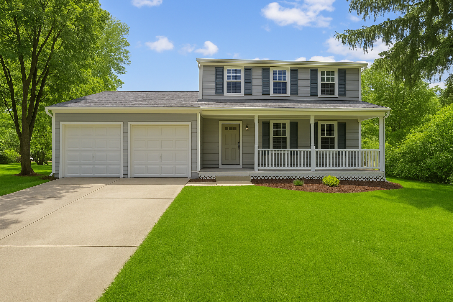 Room Addition Over Garage