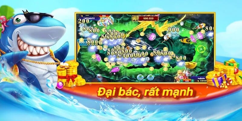 Điểm đặc biệt của Bắn cá Fishing Disco tạo nên cơn sốt hiện nay