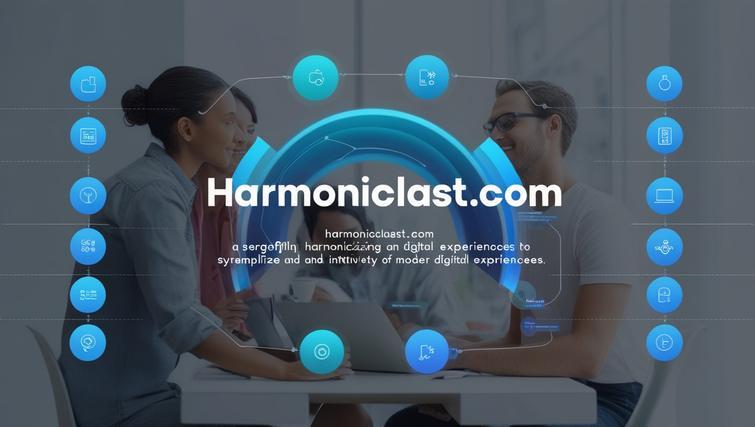 Harmoniclast.com