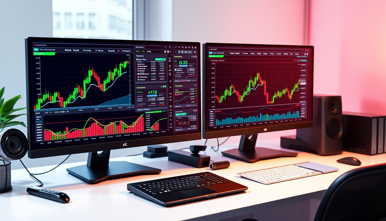 trading platform comparison