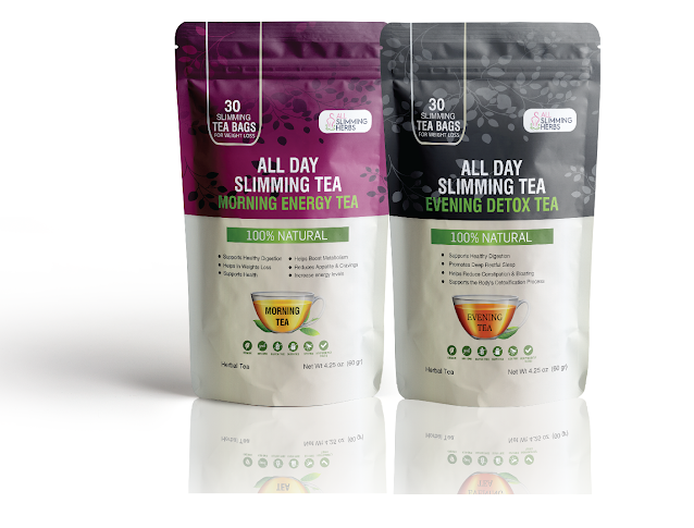 all day slimming tea