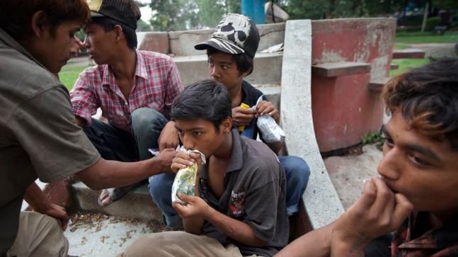 AIIMS study says one-third of Delhi street kids use drugs, alcohol - India  Today