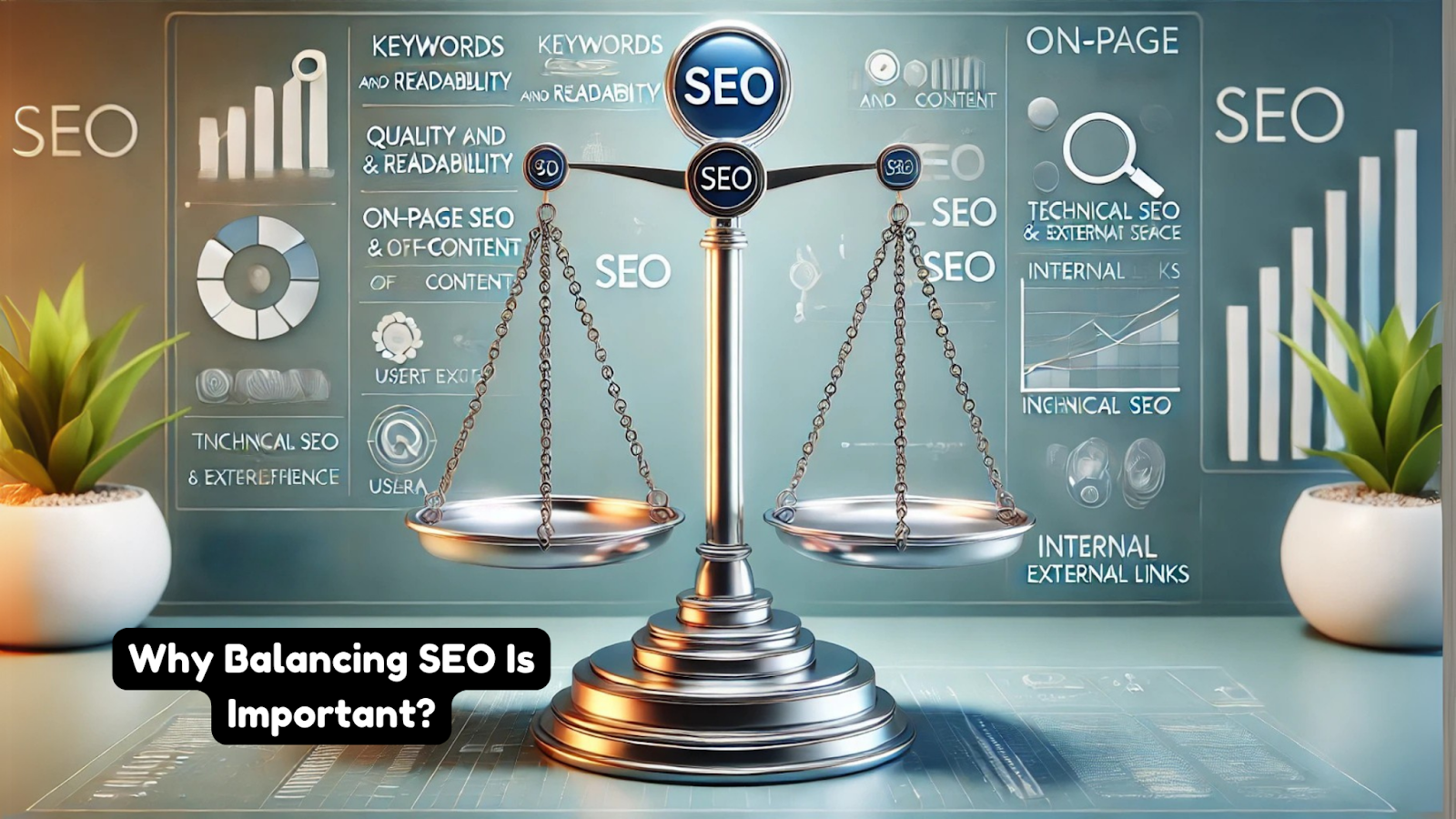 Why Balancing SEO Is Important?