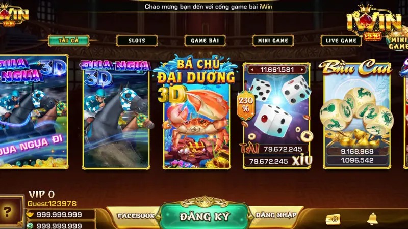 Hướng Dẫn Tham Gia Các Giải Đấu Poker Trực Tuyến Trên Iwin