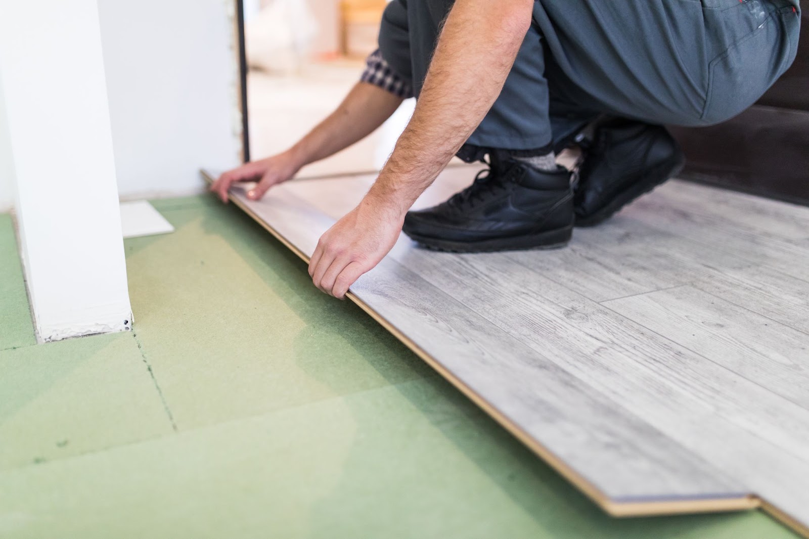harga flooring