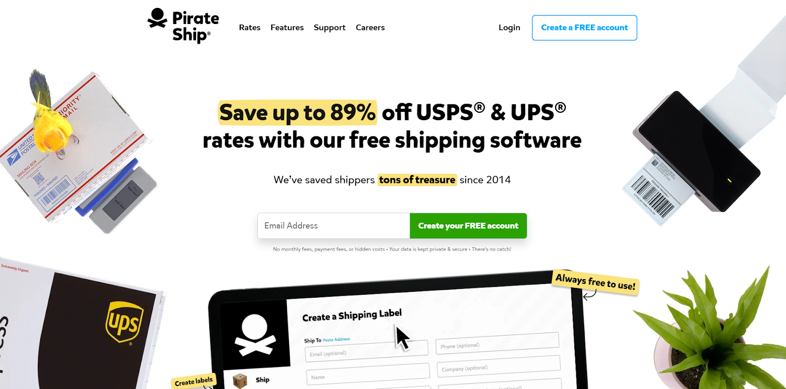 shipping software for ecommerce marketplaces