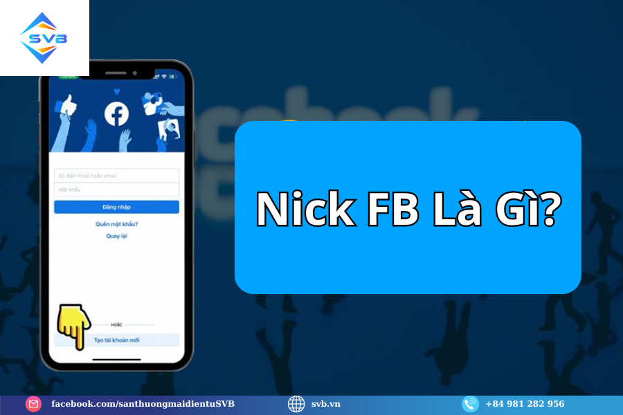 What is FB Nick?