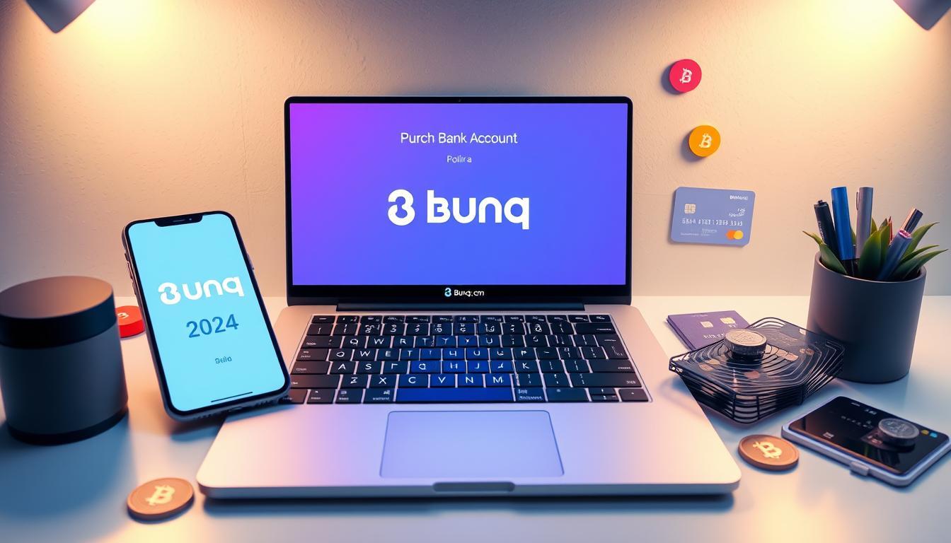 compra cuenta Bunq con acceso instantáneo 2024