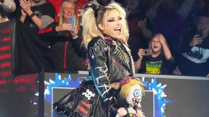 Alexa Bliss Comments On Her Return At WWE Royal Rumble