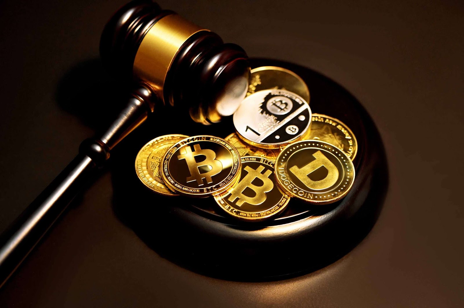 Cryptocurrency Regulatory Oversight