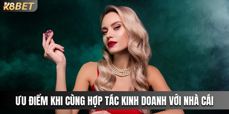 Trở Thành Đại Lý 8kbet - Cơ Hội Làm Giàu Hấp Dẫn Với Nhà Cái