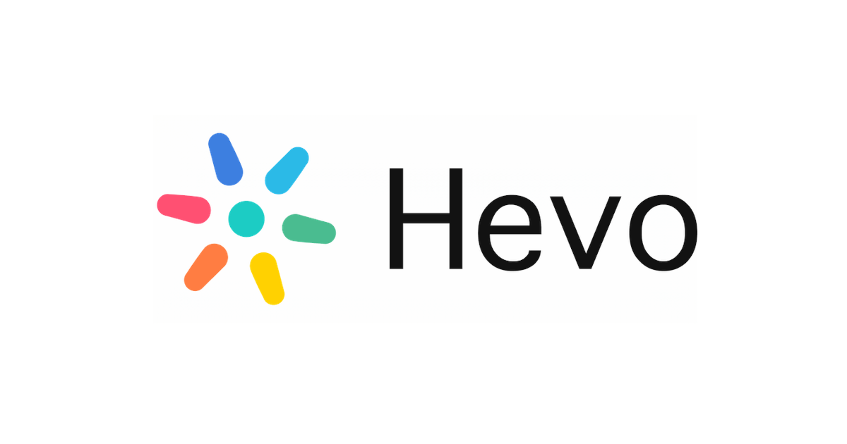 data validation tools: hevo data logo