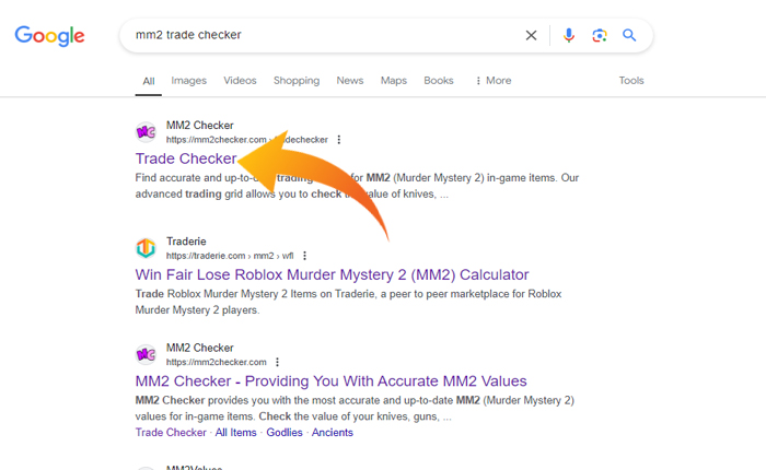 MM2 Trade Checker 