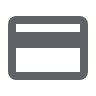<svg xmlns="http://www.w3.org/2000/svg" height="24px" viewBox="0 -960 960 960" width="24px" fill="#5f6368"><path d="M880-720v480q0 33-23.5 56.5T800-160H160q-33 0-56.5-23.5T80-240v-480q0-33 23.5-56.5T160-800h640q33 0 56.5 23.5T880-720Zm-720 80h640v-80H160v80Zm0 160v240h640v-240H160Zm0 240v-480 480Z"/></svg>
