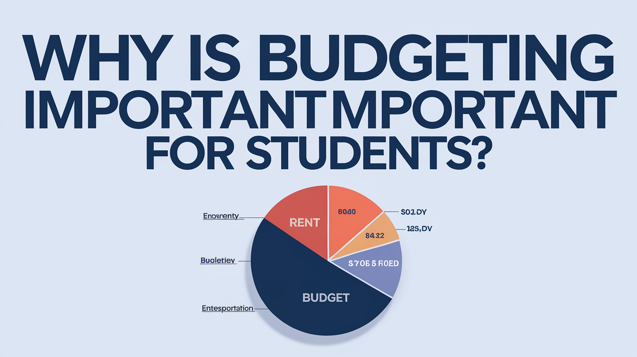 Why is budgeting important for students