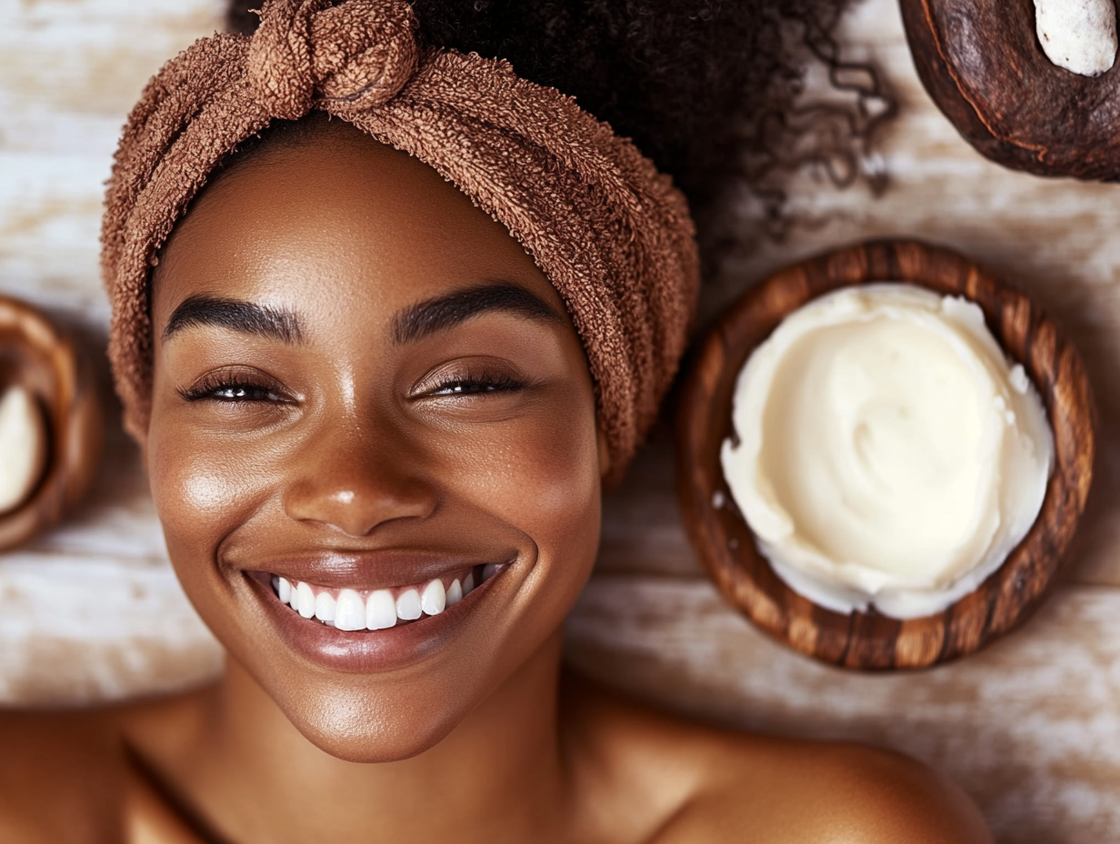 The Science-Backed Shea Butter Benefits for Skin