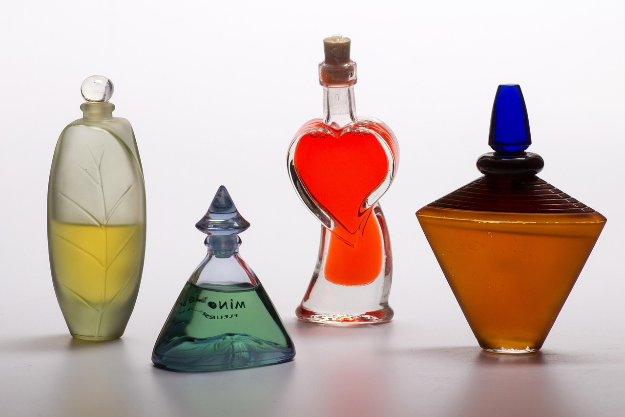 perfume alcohol
