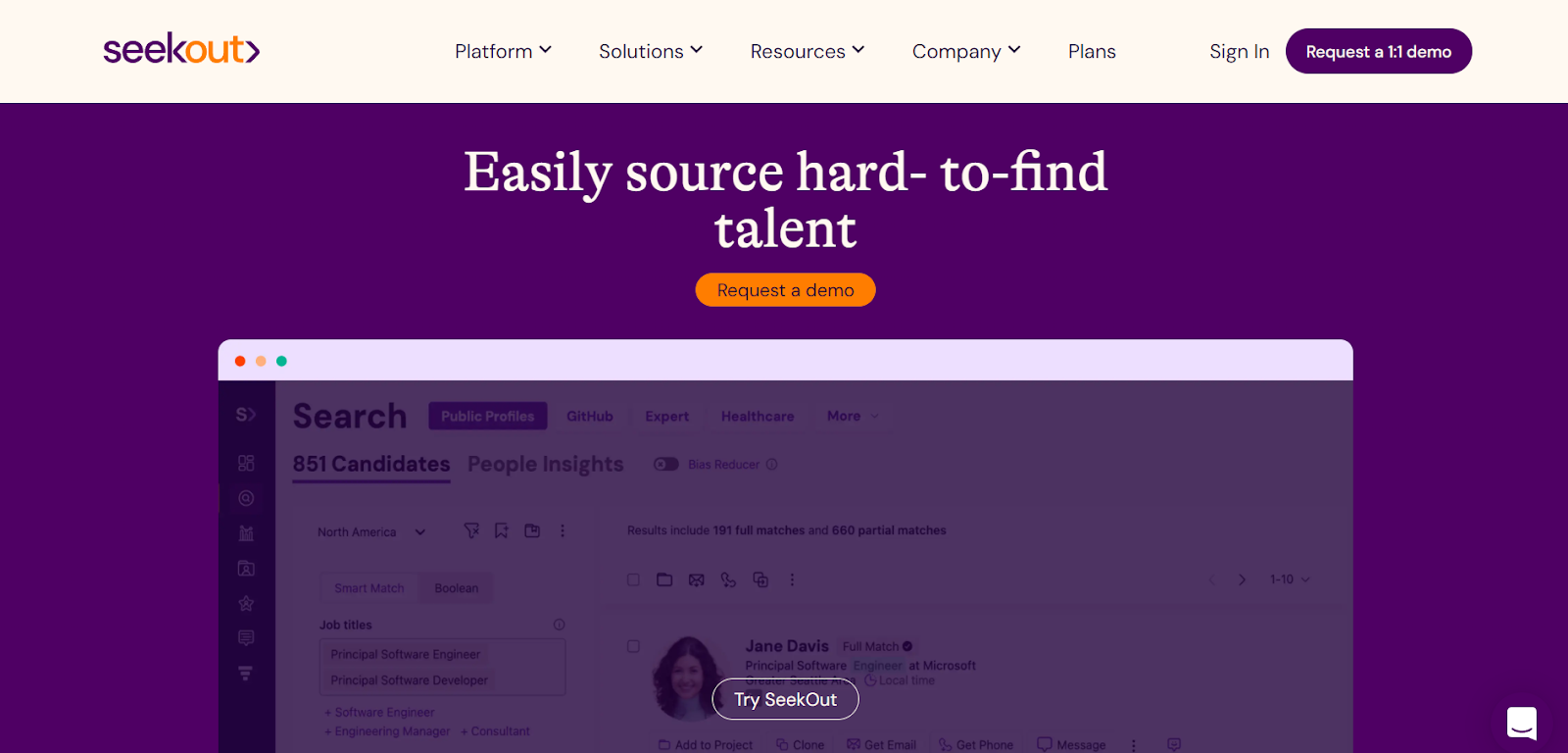 SeekOut vs LinkedIn Recruiter vs Tidyhire: Which Recruitment Tool Delivers Better Results?