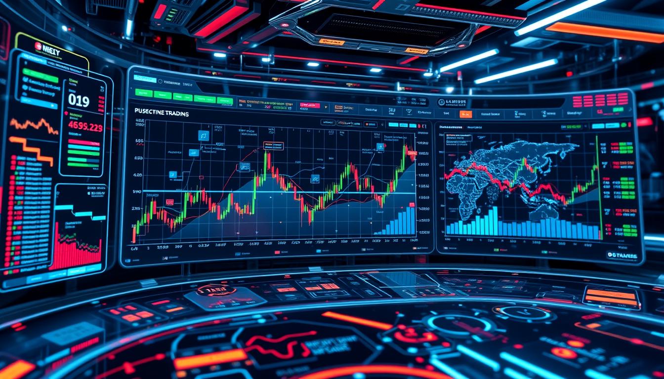 trading platform architecture