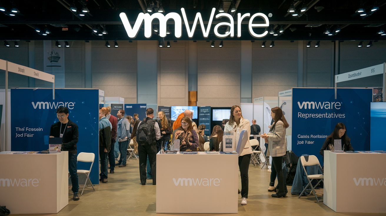 VMware Jobs
